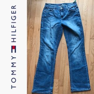 Tommy Hilfiger Hope Boot Jeans Size 6R